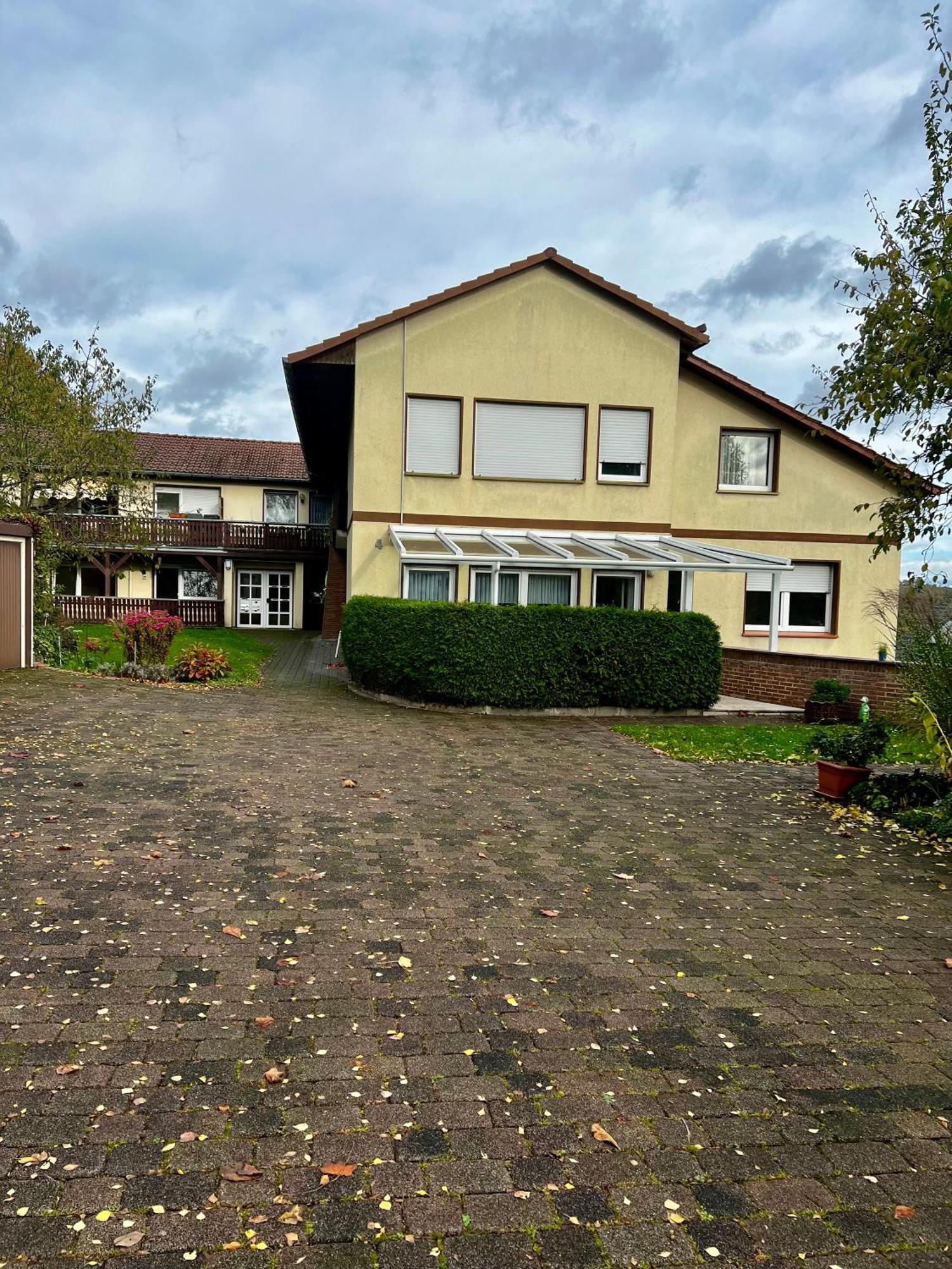 Apartment Zum Aatal Bad Wünnenberg Εξωτερικό φωτογραφία