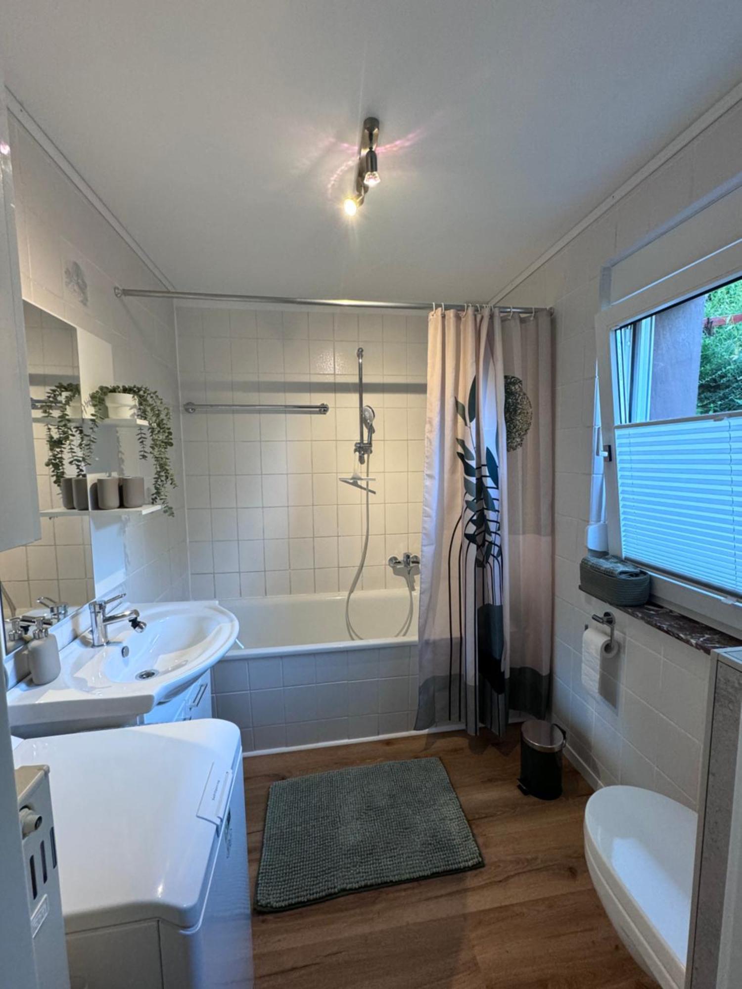 Apartment Zum Aatal Bad Wünnenberg Εξωτερικό φωτογραφία