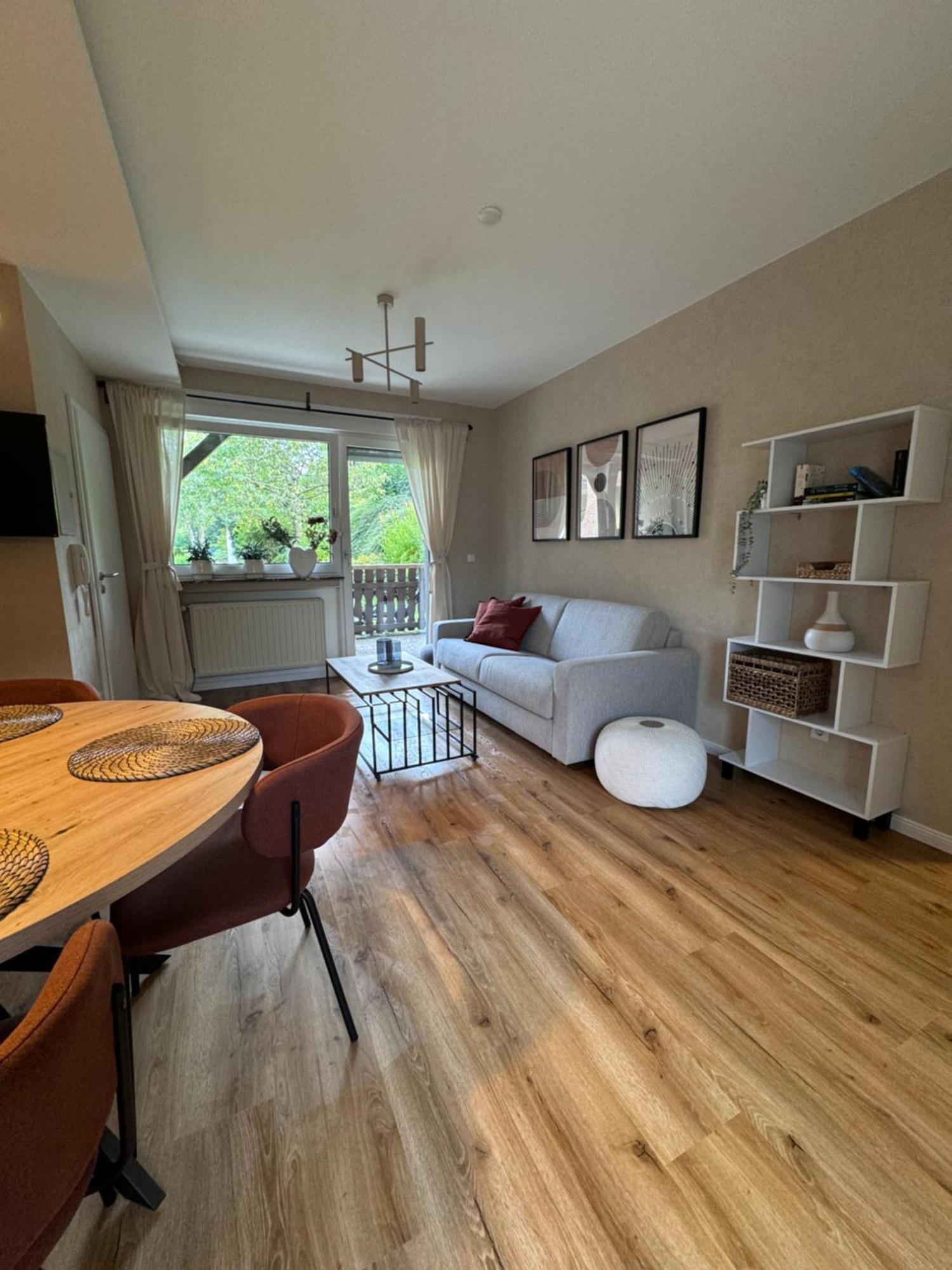 Apartment Zum Aatal Bad Wünnenberg Εξωτερικό φωτογραφία